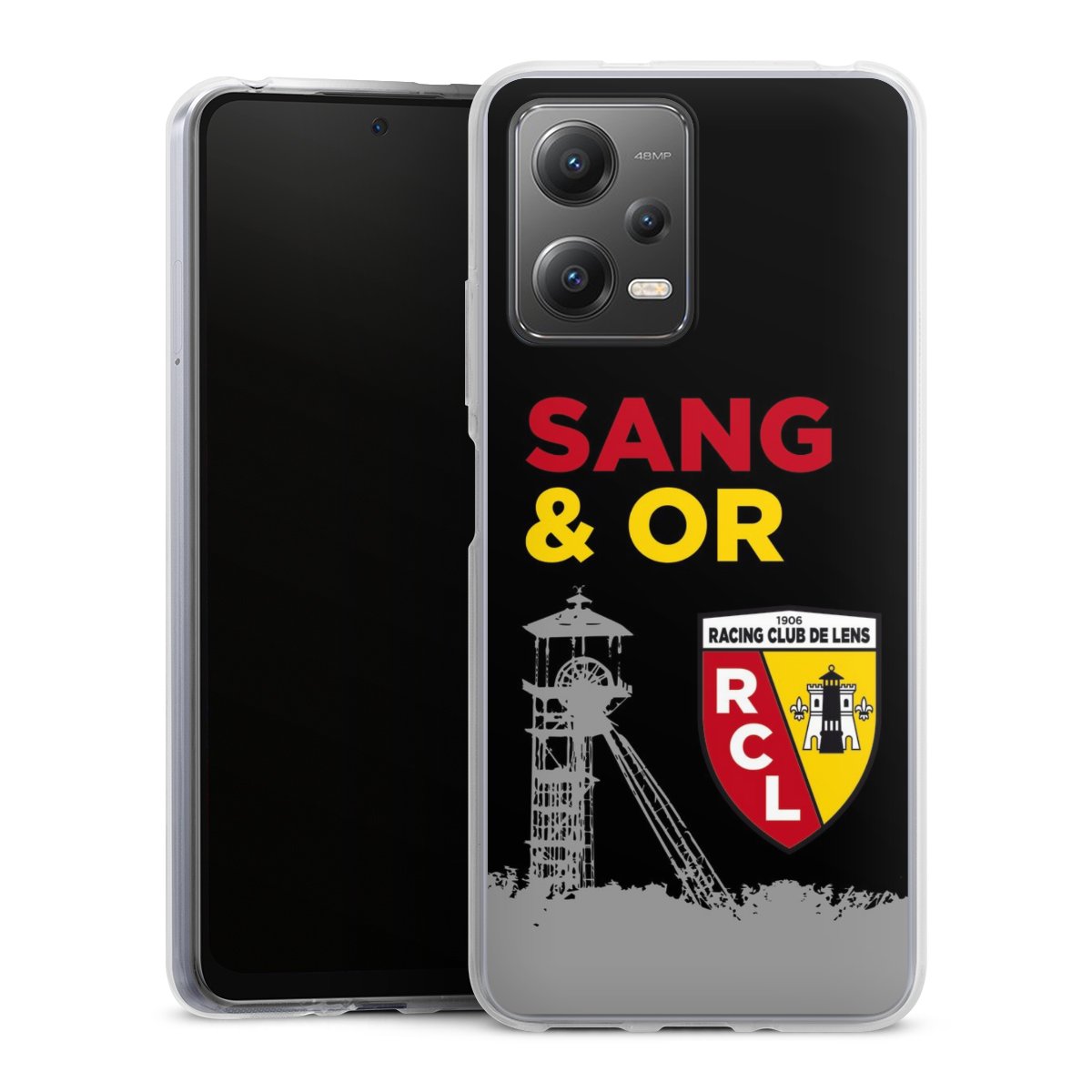 Sang & Or RC Lens