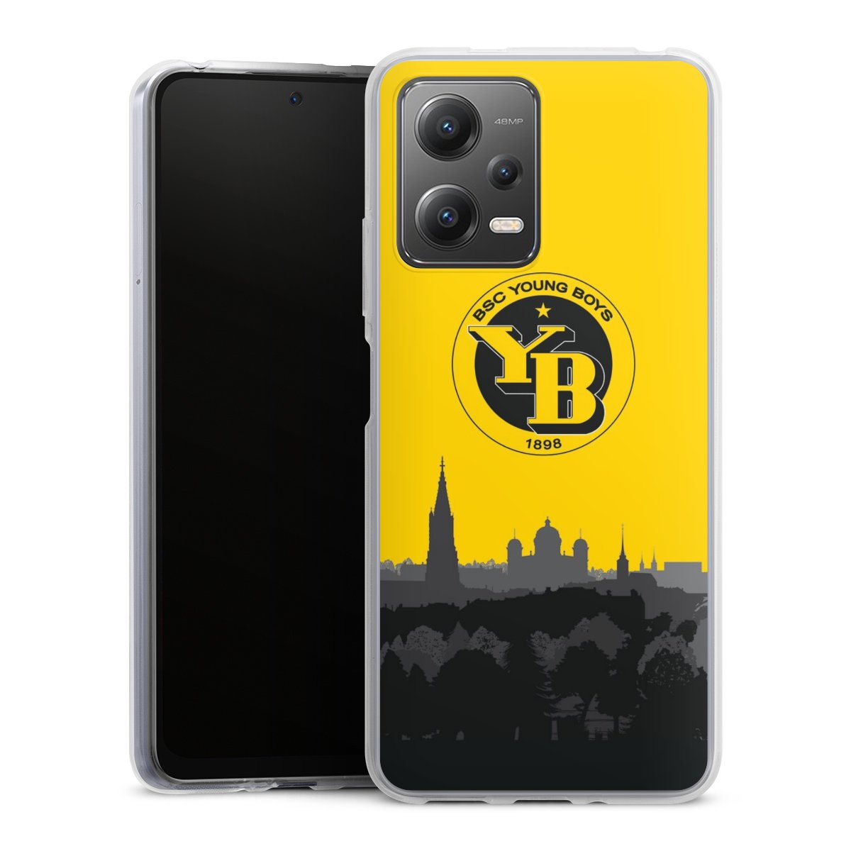 BSC YB Ligne d'horizon