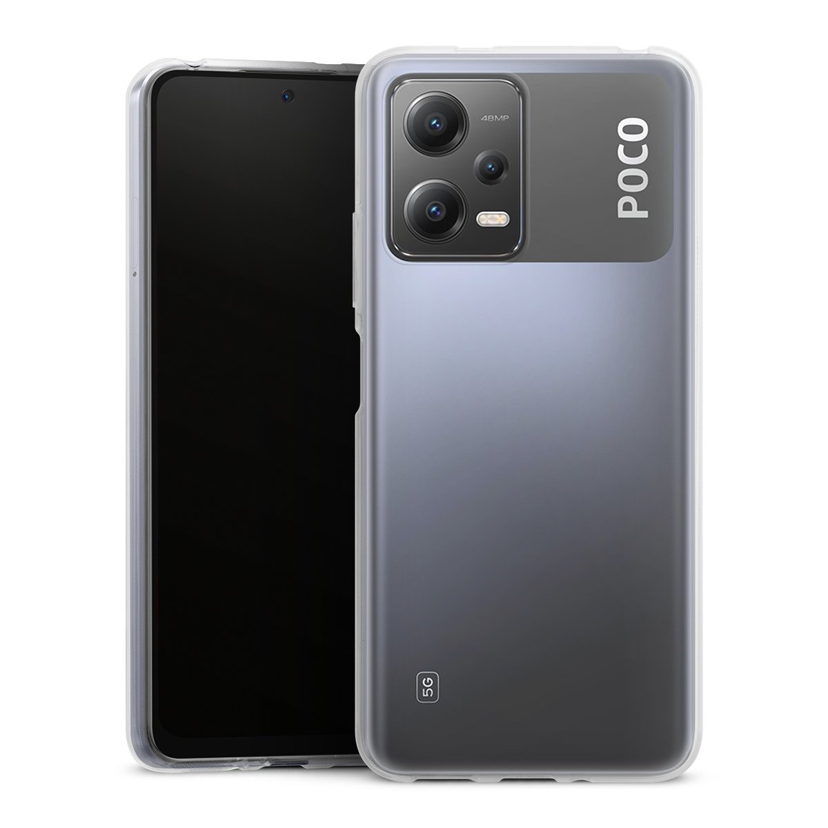 Silicone Case pour Xiaomi Poco X5