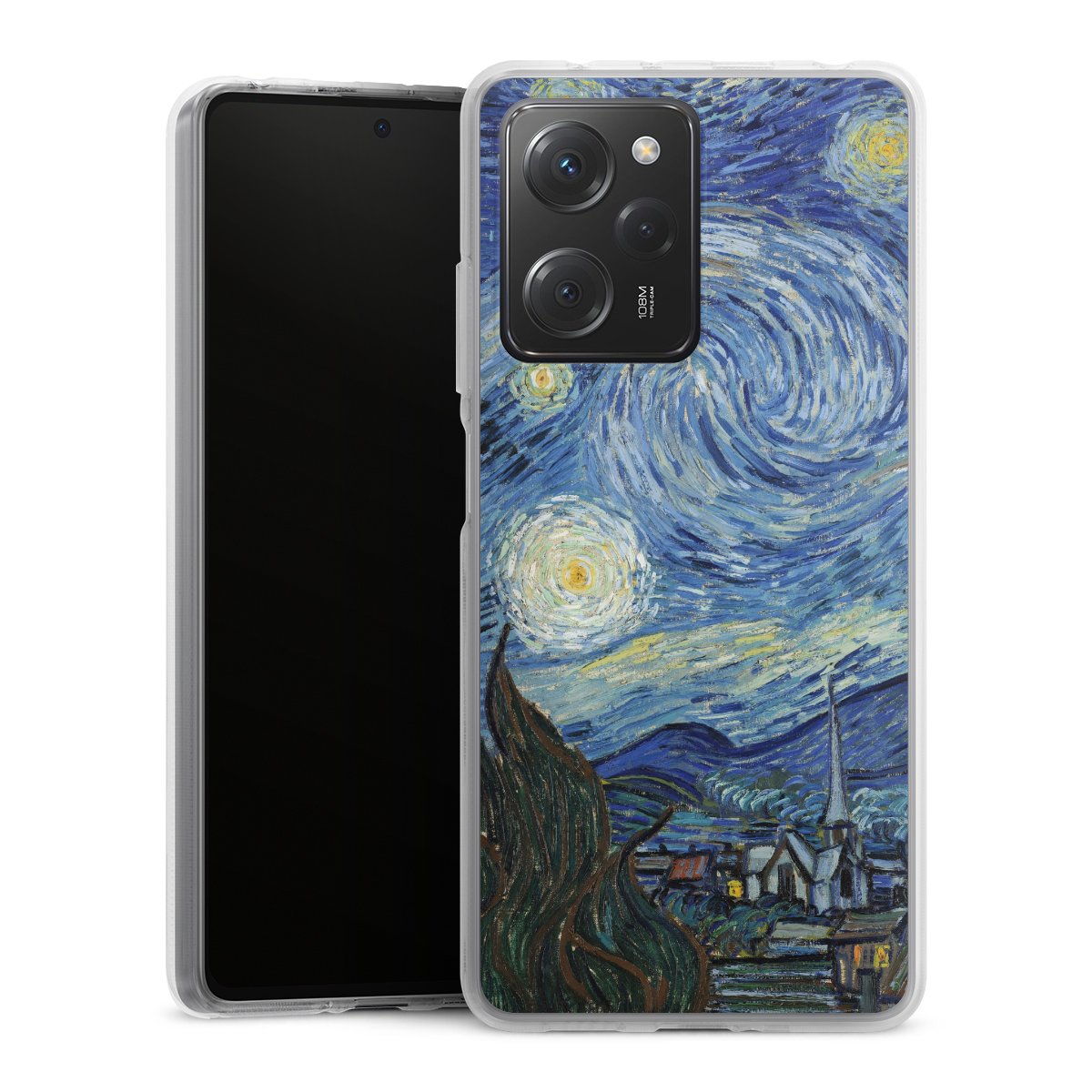 La Nuit étoilée
