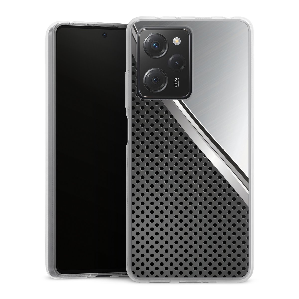 Duo Metal Surface