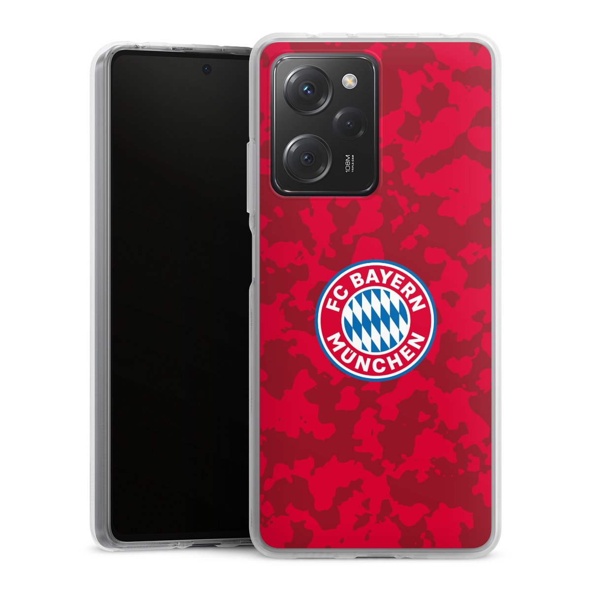 Camouflage Muster FCB