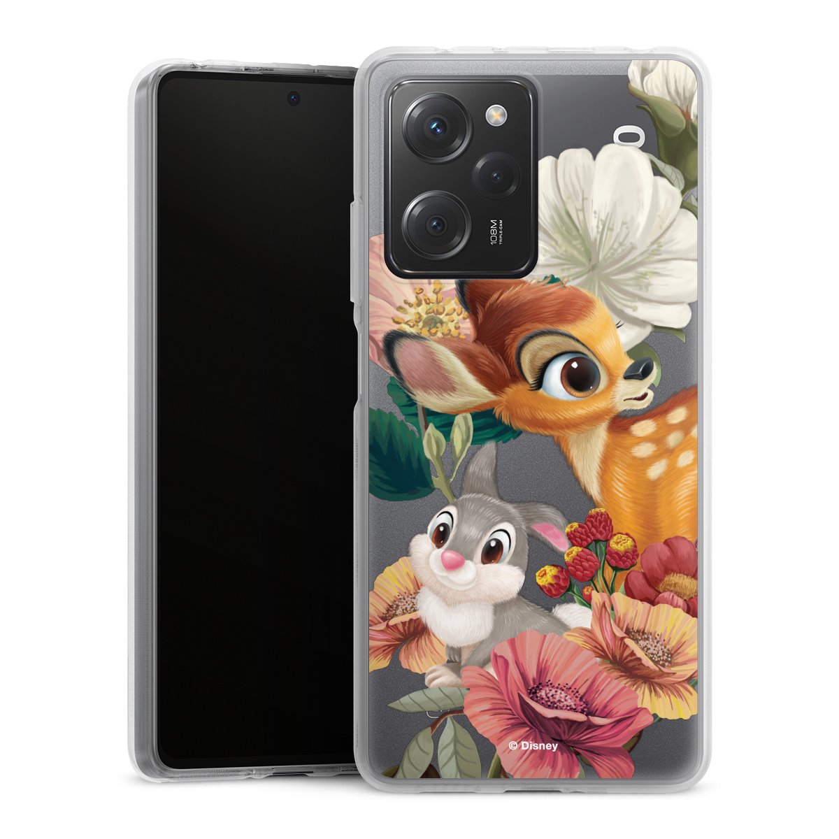 Bambi Klopfer transparent