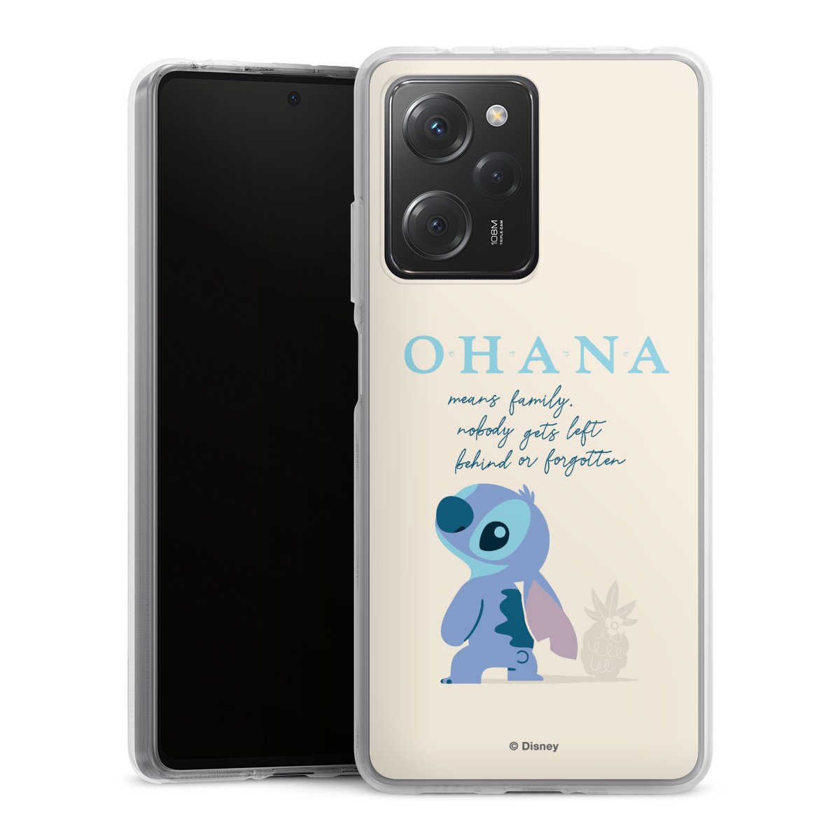 Ohana Stitch