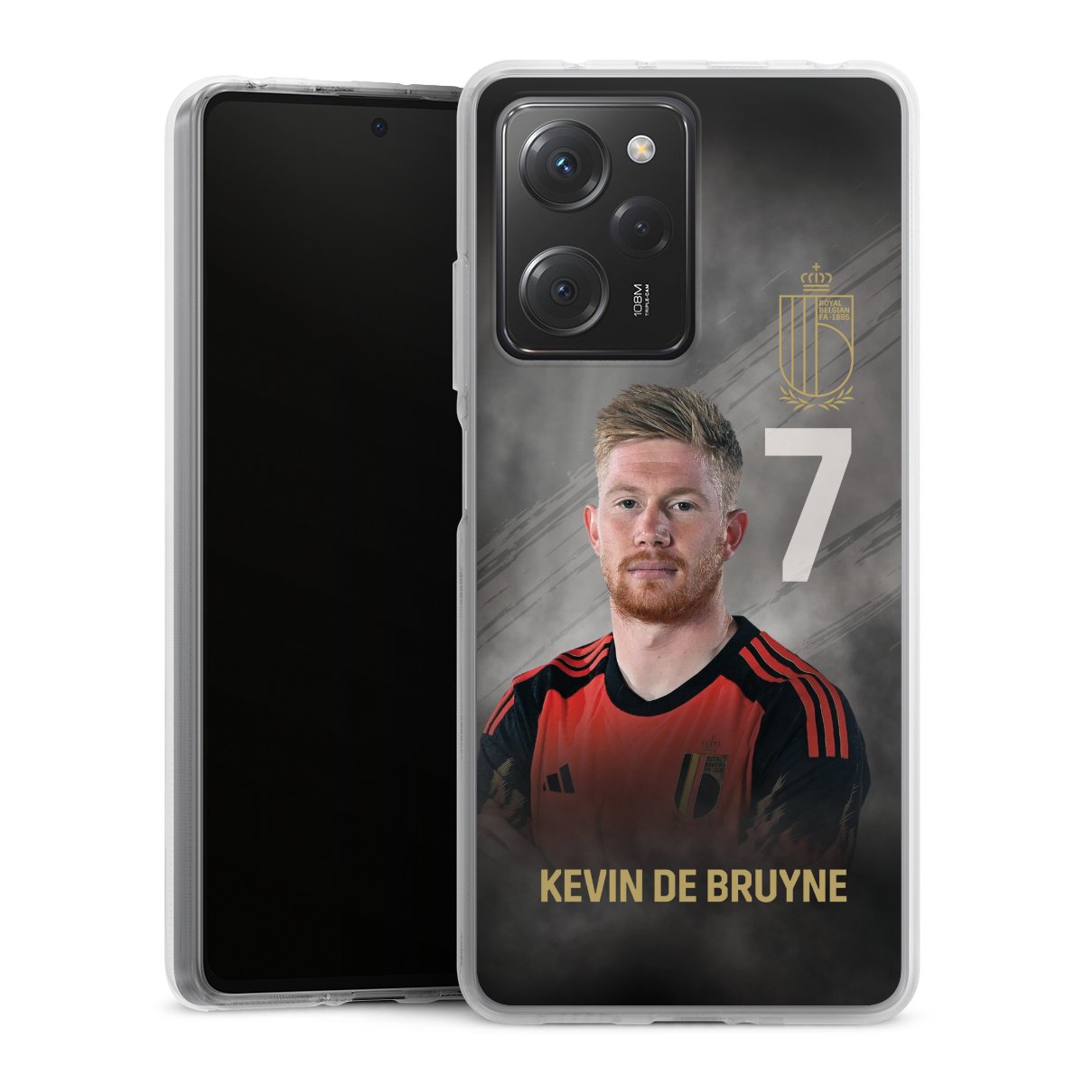 Kevin De Bruyne 7 