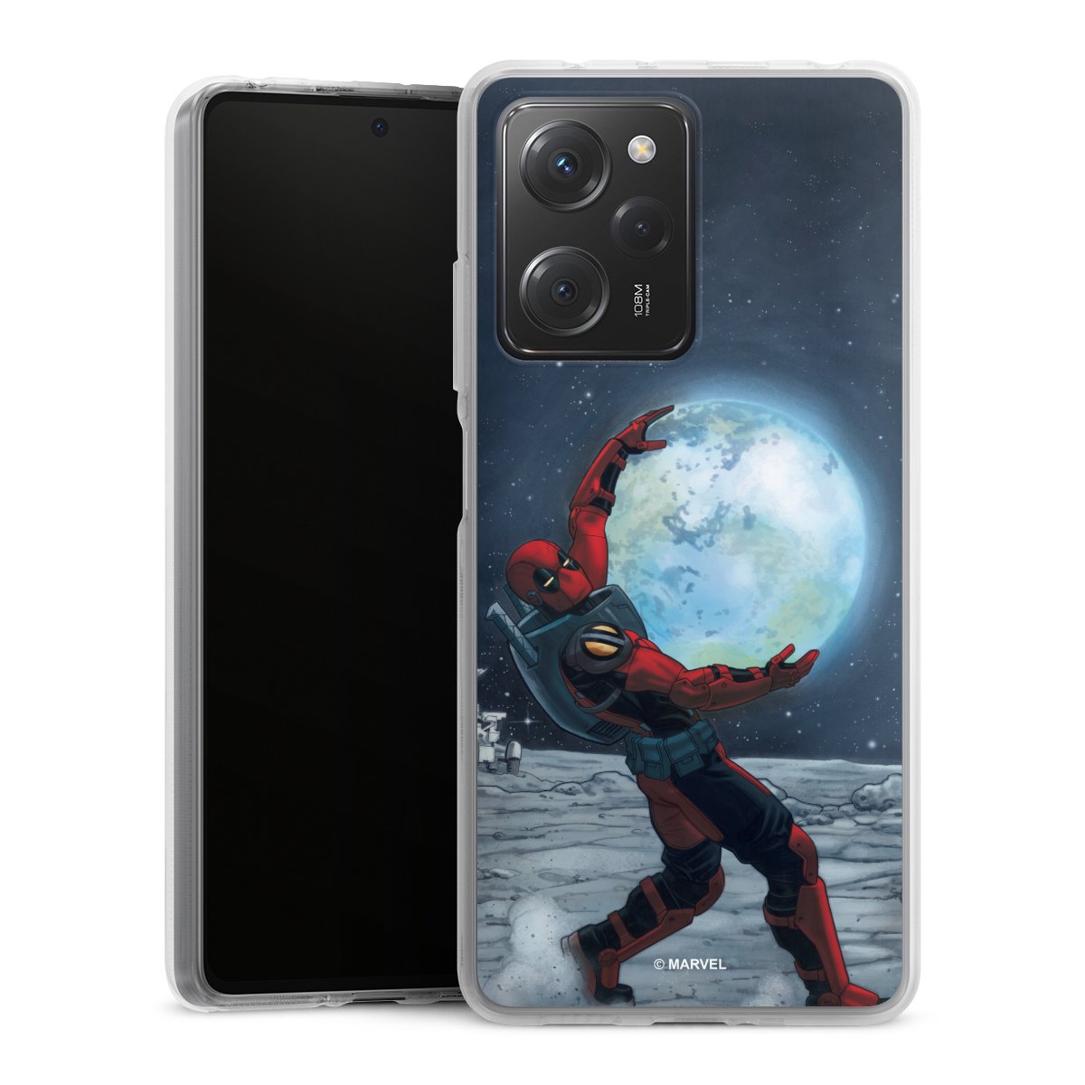 Deadpool Moon