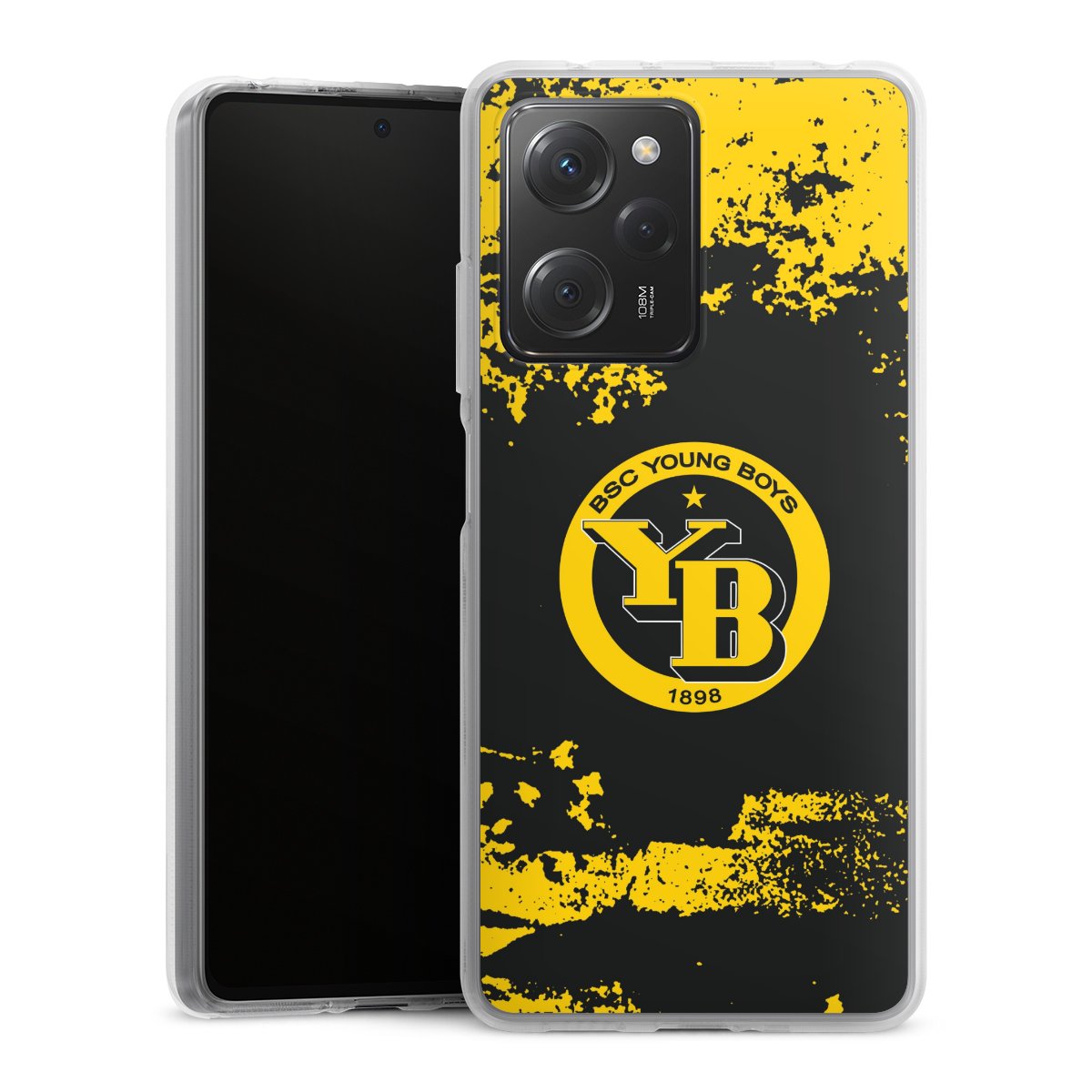 BSC YB Grunge