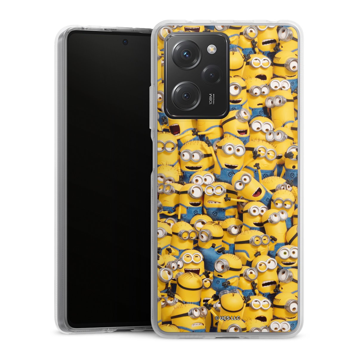 Modello Minions