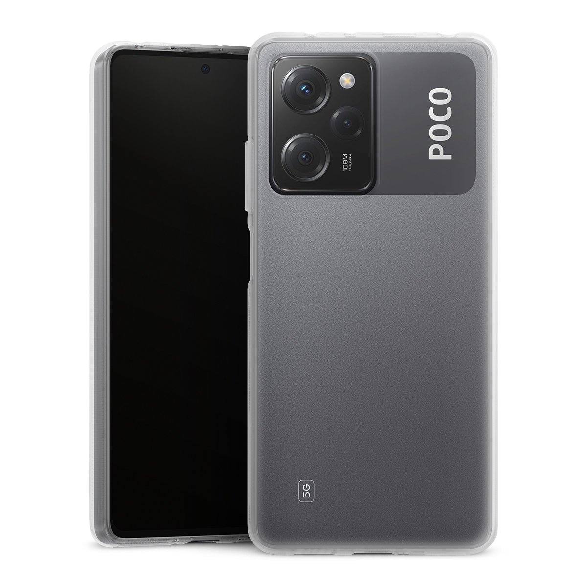 Silicone Case für Xiaomi Poco X5 Pro