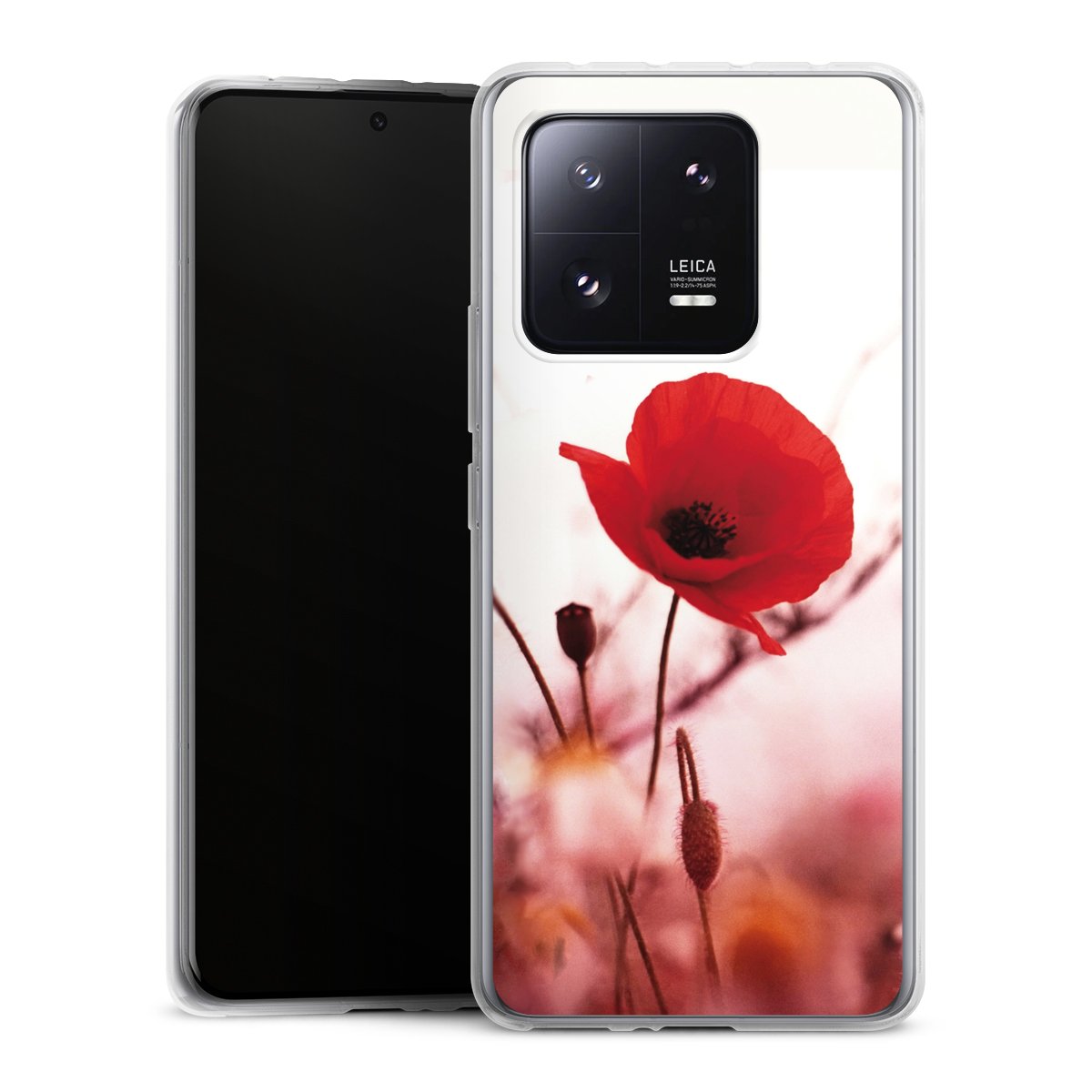 Siliconen hoesje