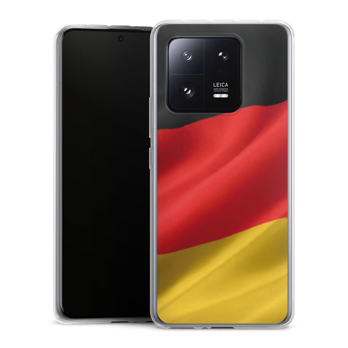 Silikon Case