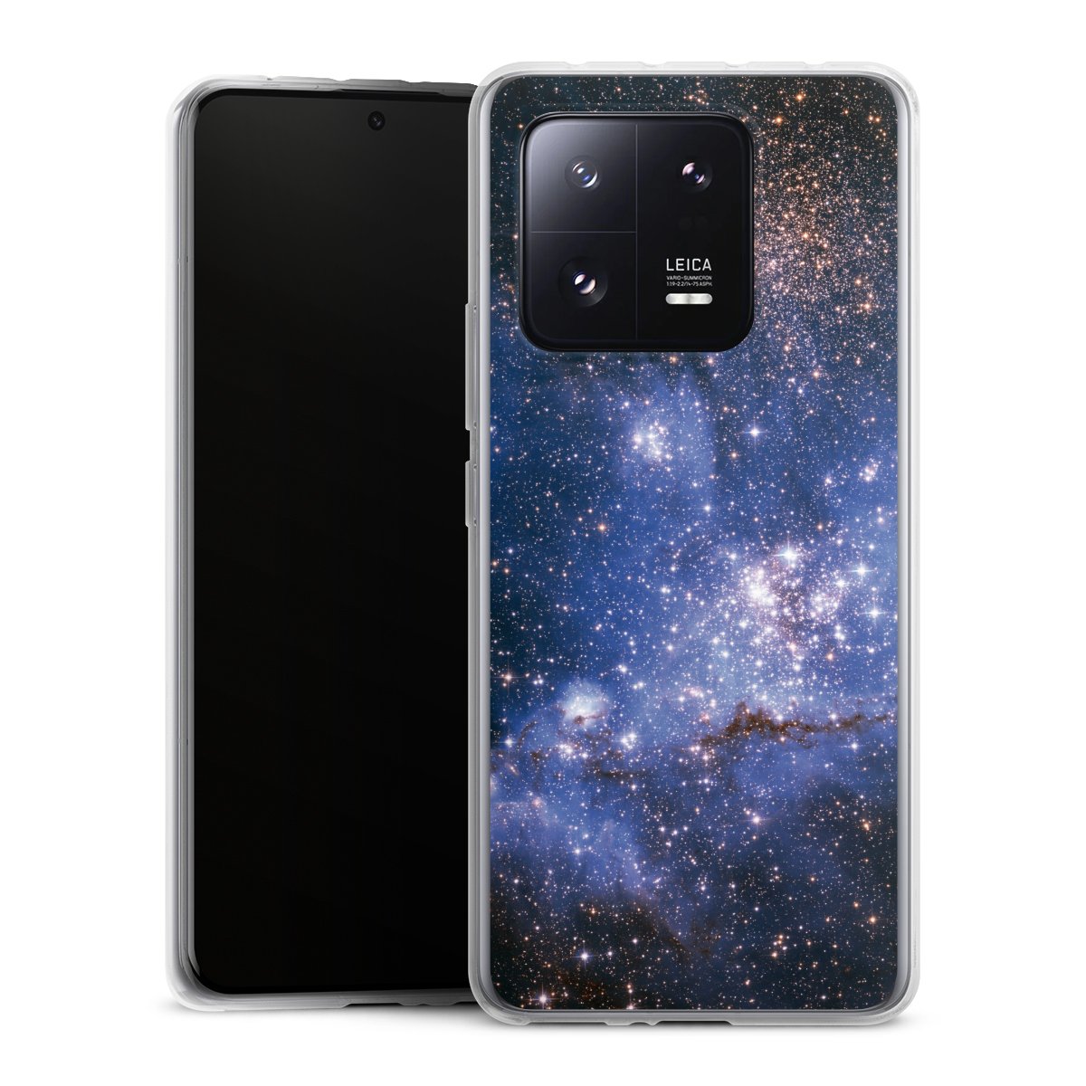 Coque en silicone