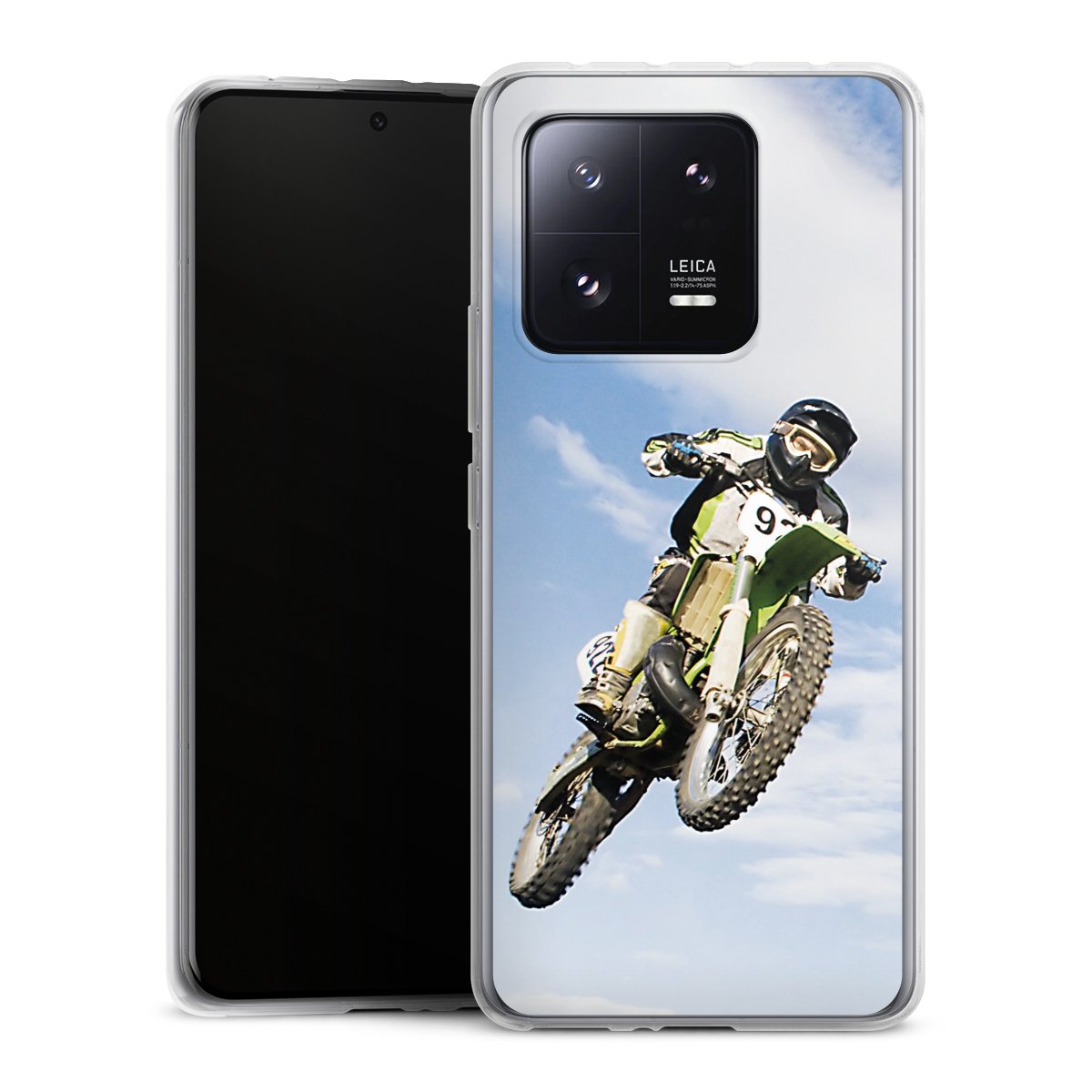 Coque en silicone
