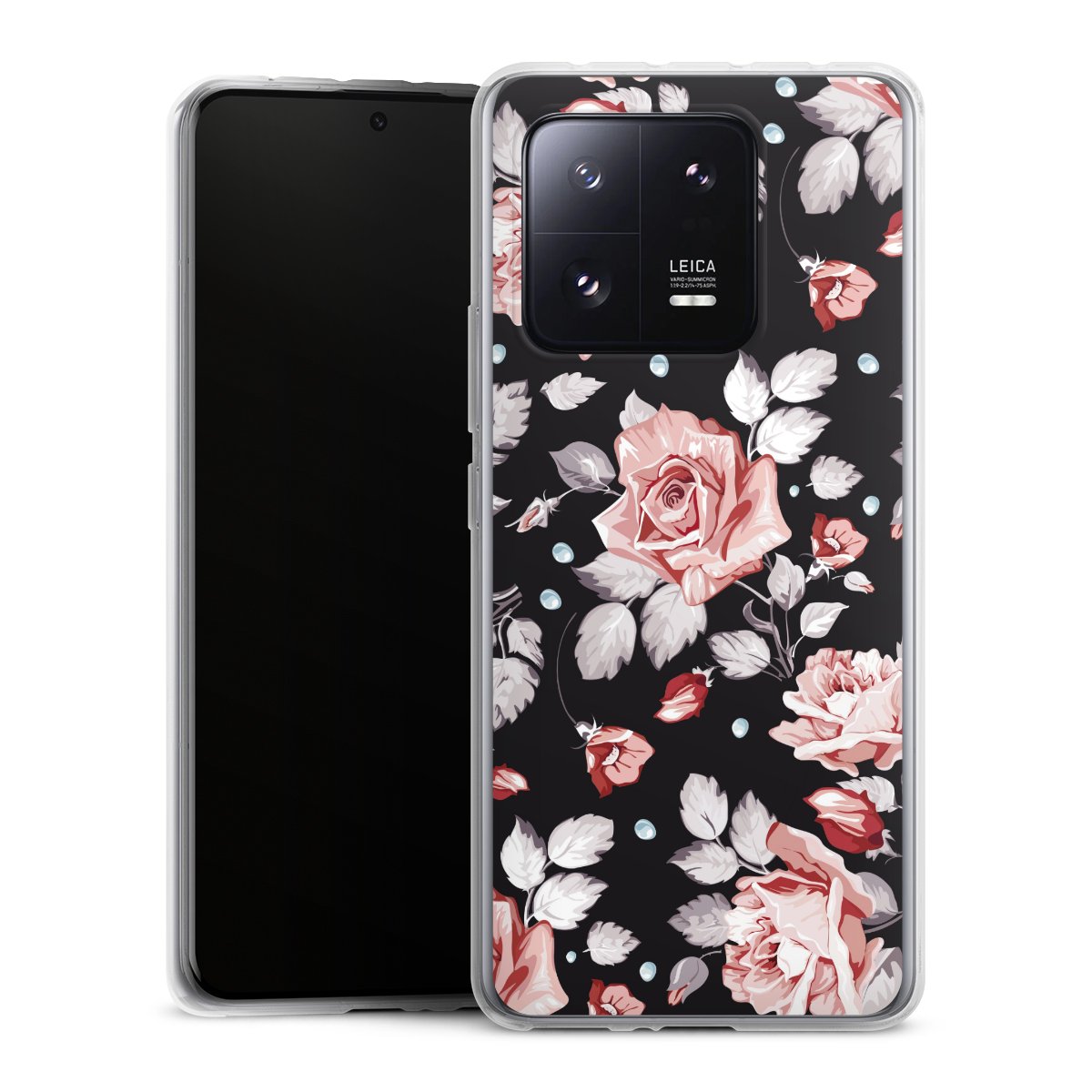 Cover silicone