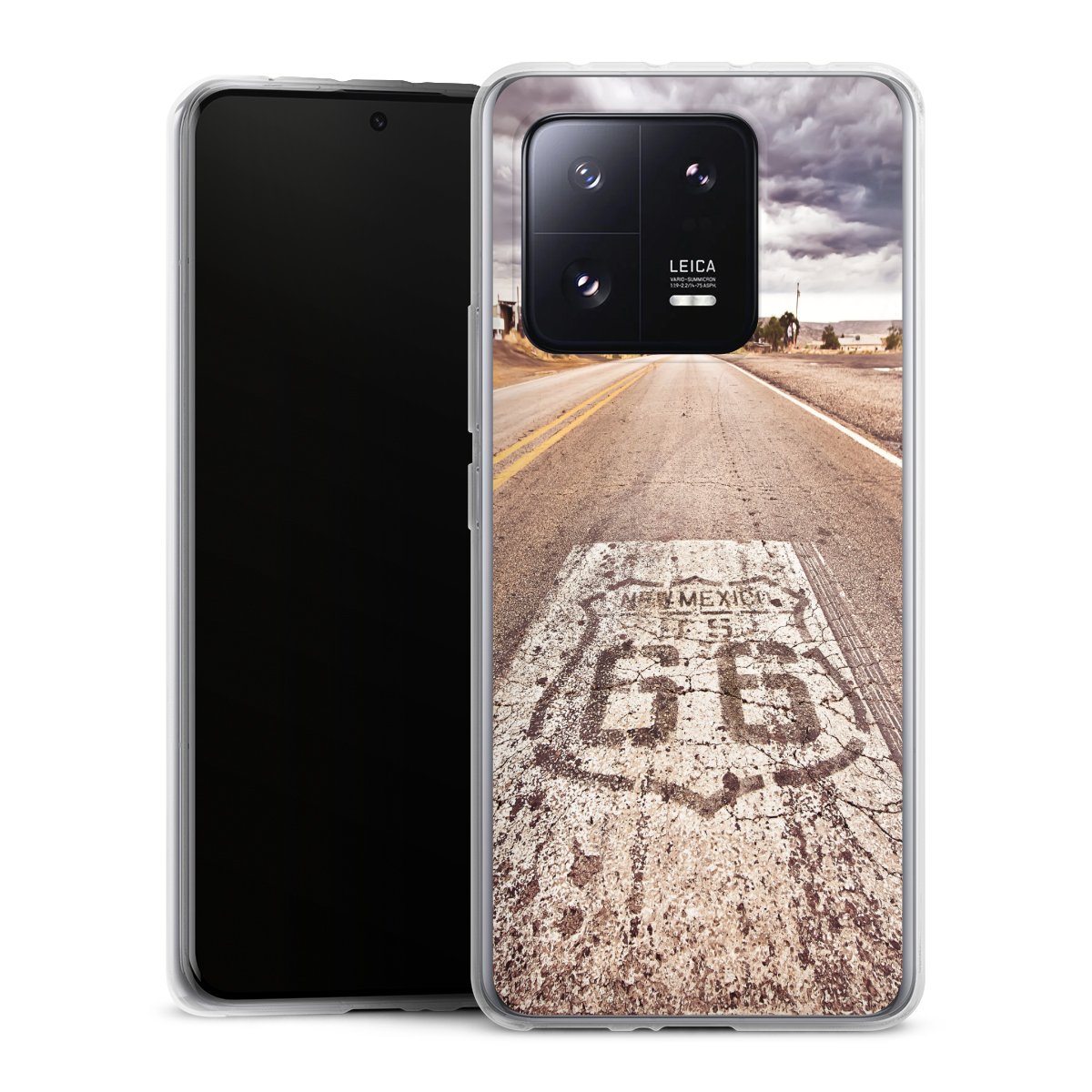 Coque en silicone