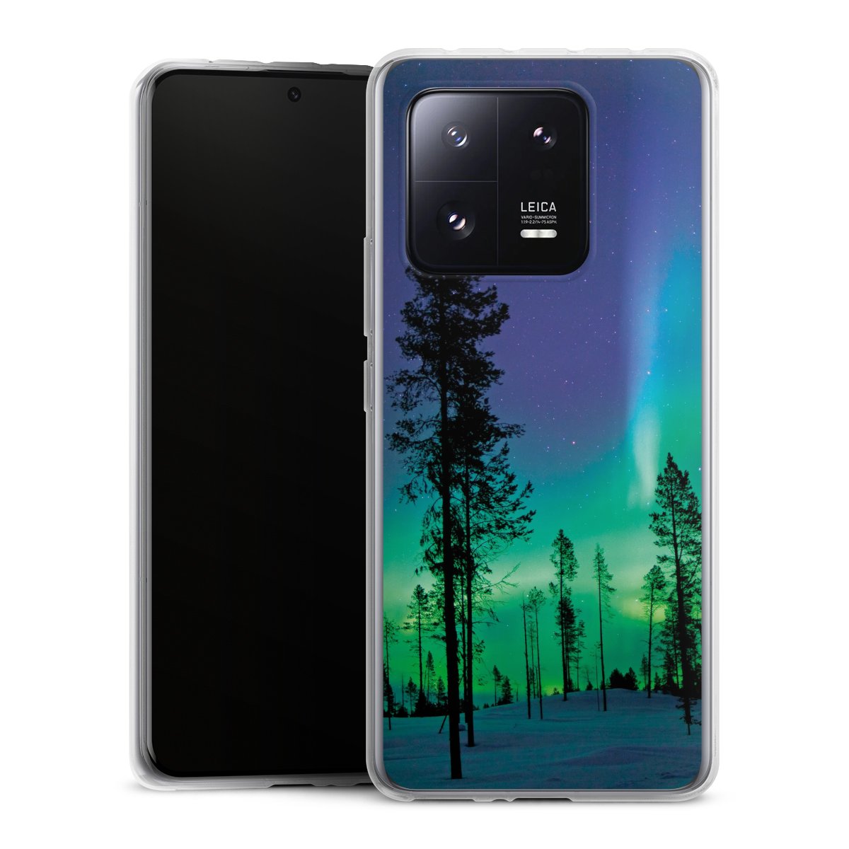 Silikon Case