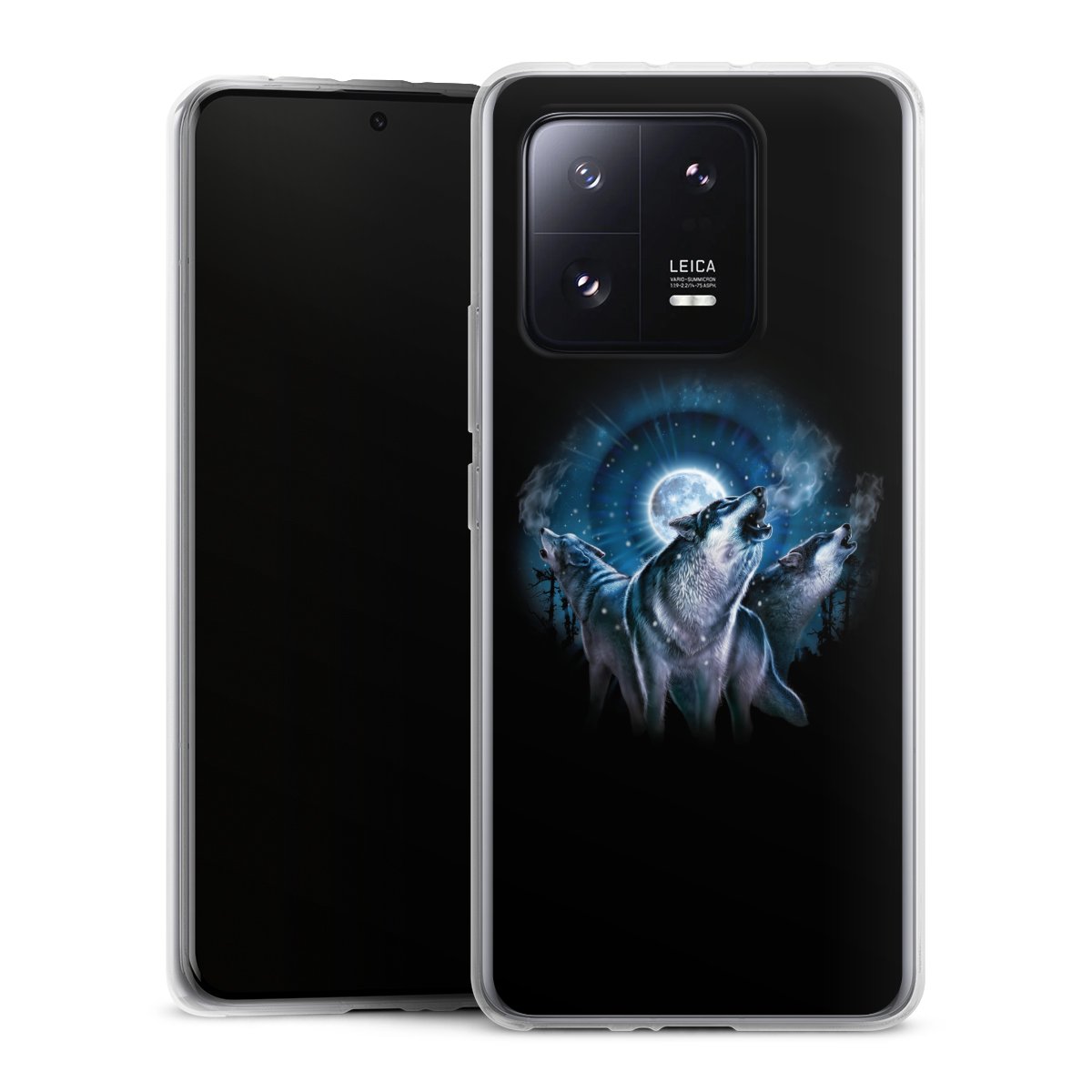 Silikon Case