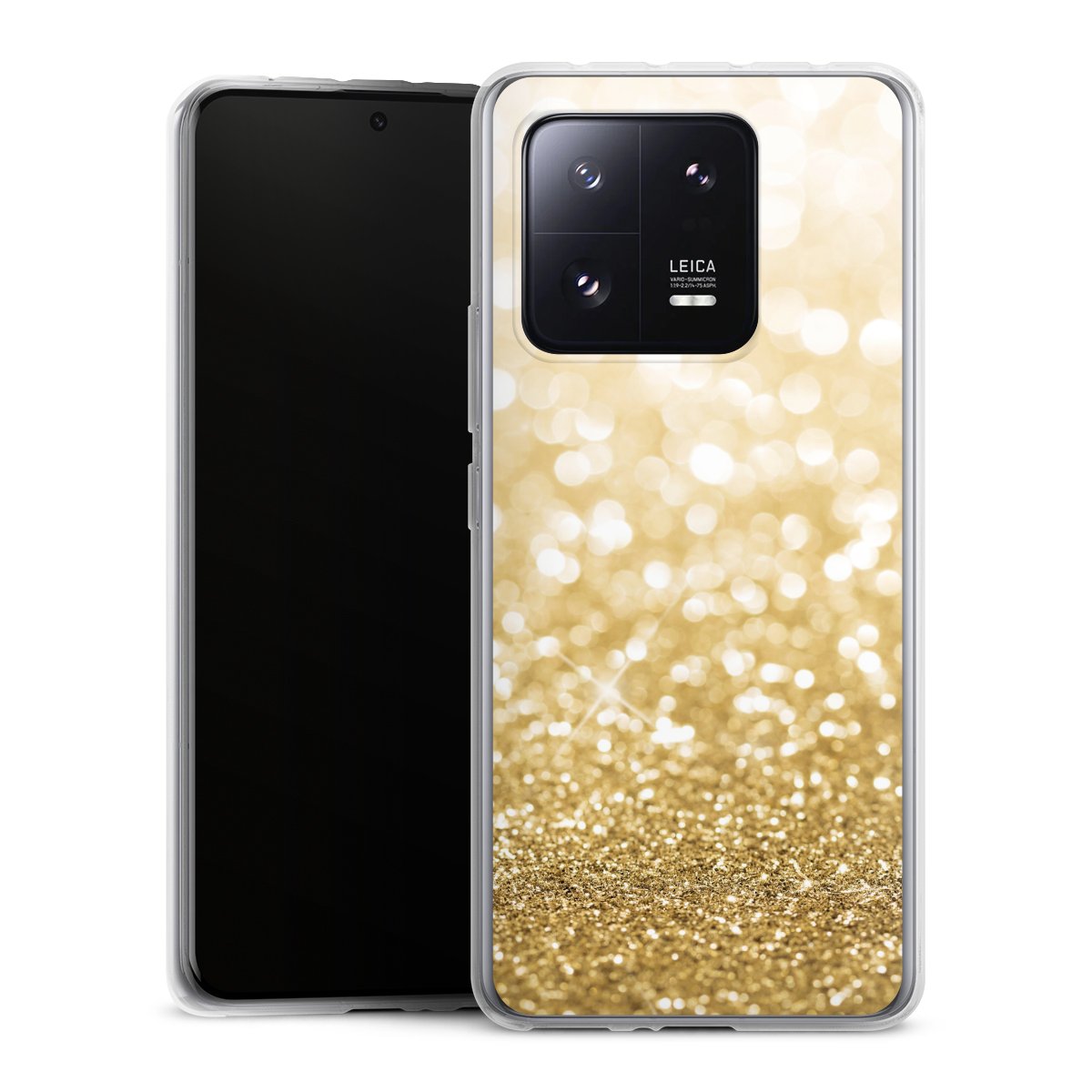 Coque en silicone