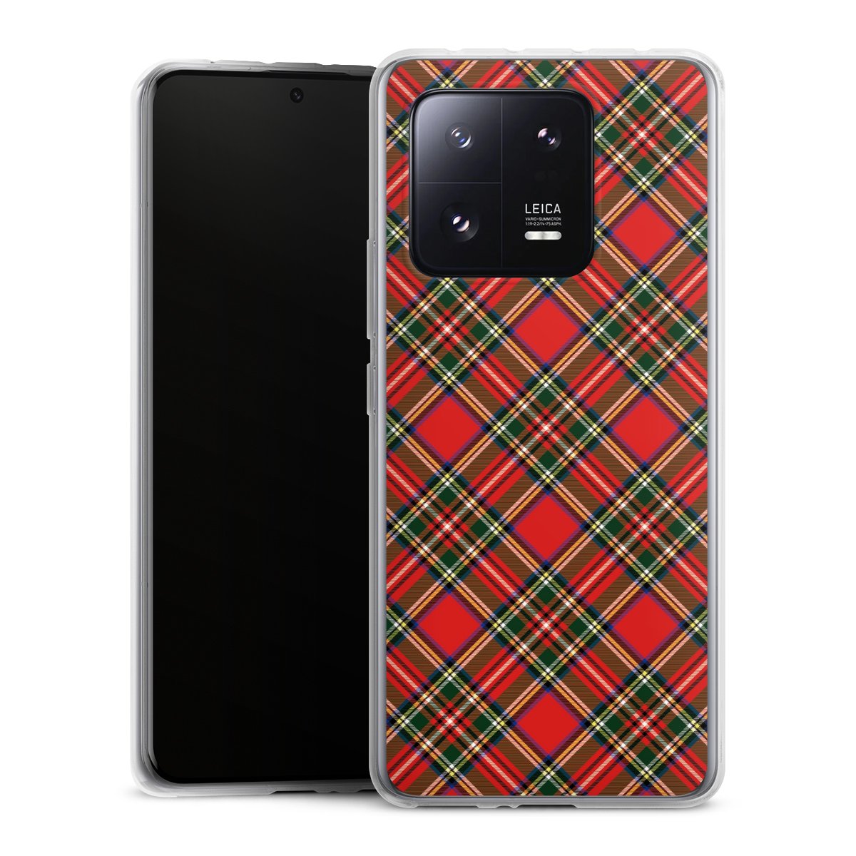 Coque en silicone