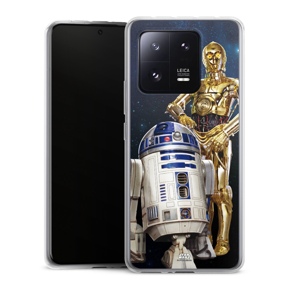 Silikon Case