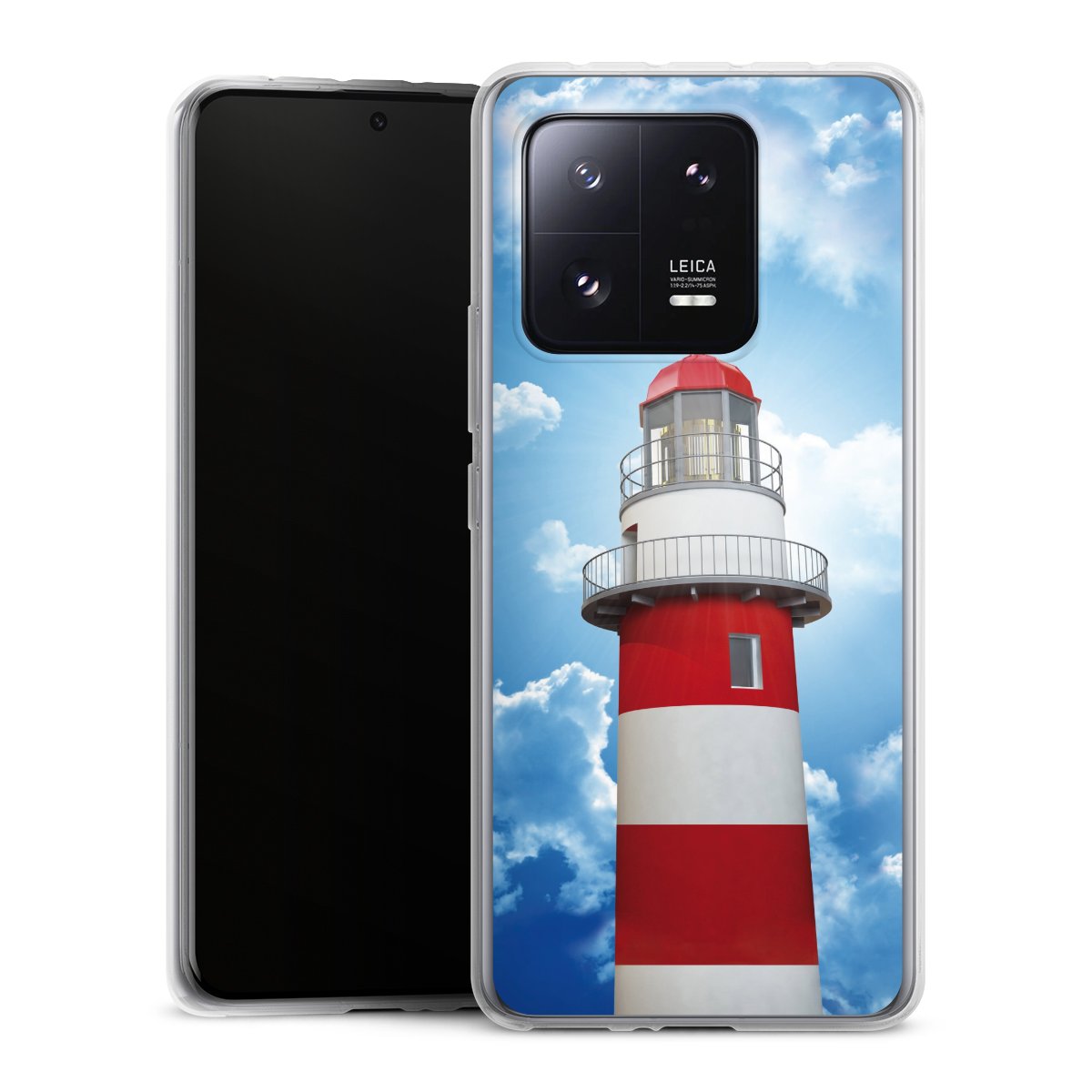 Coque en silicone