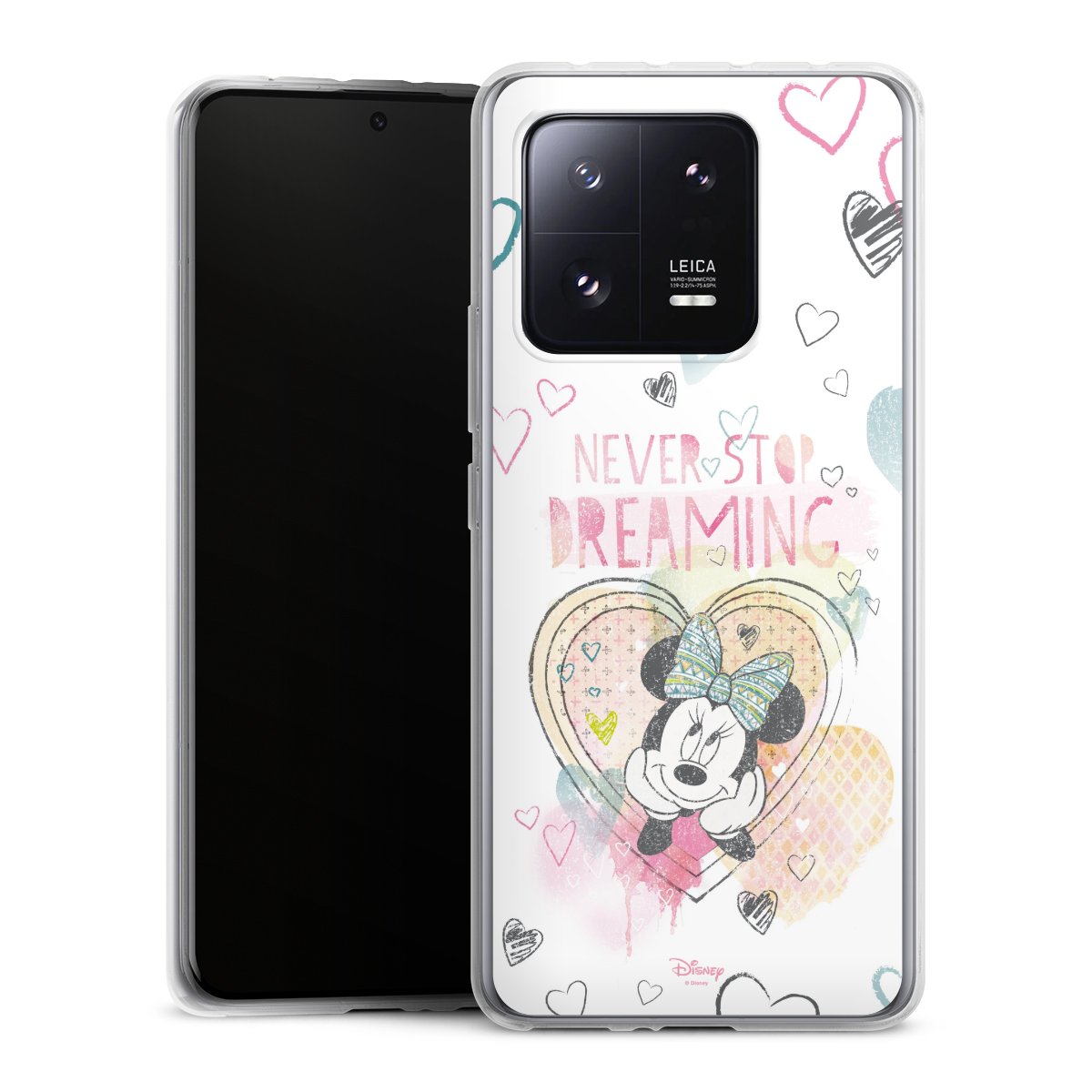 Silikon Case