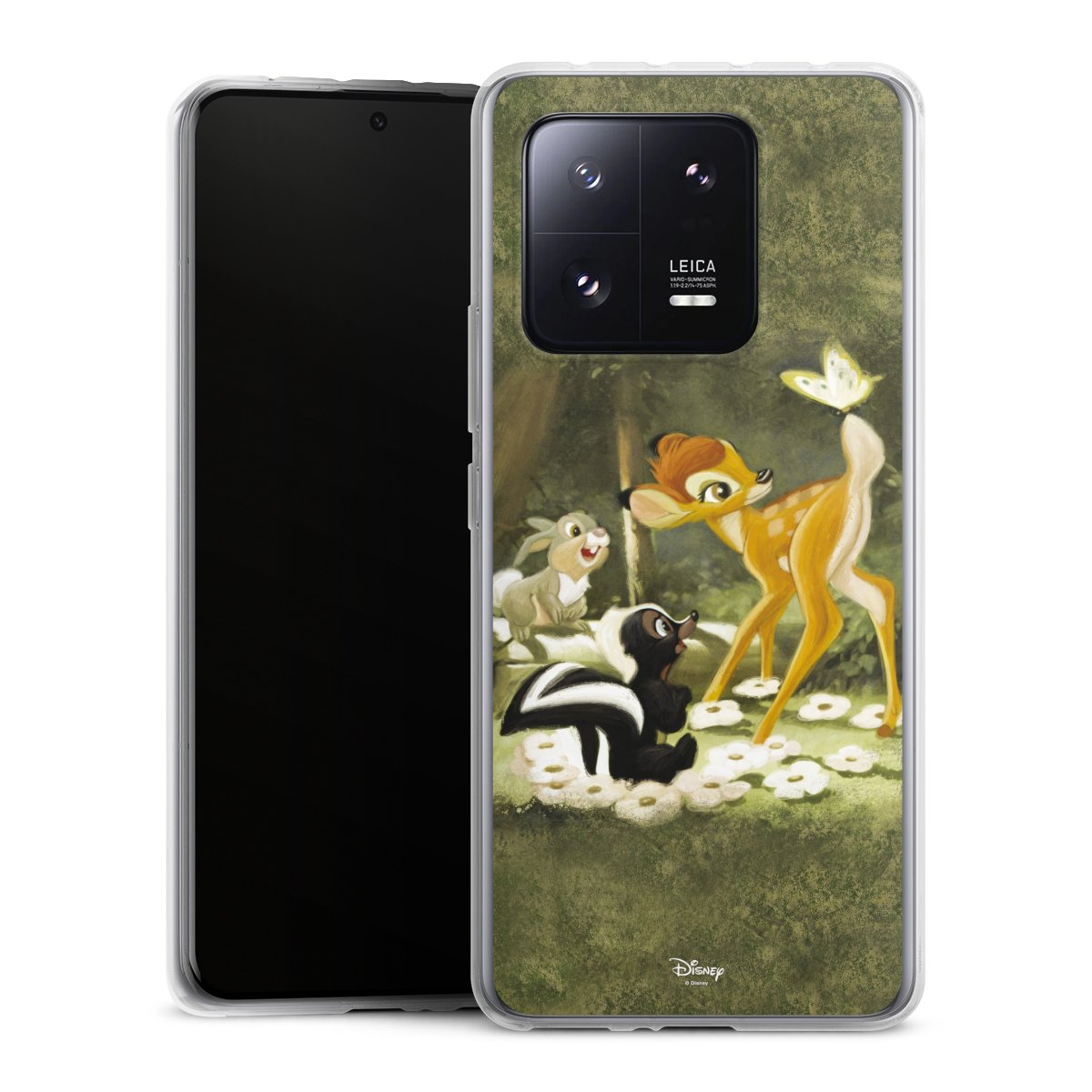 Coque en silicone