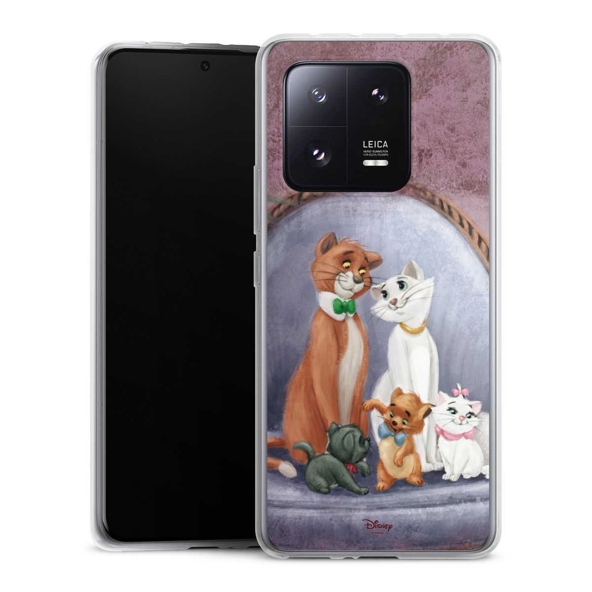 Coque en silicone