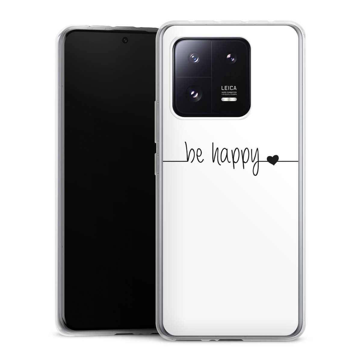 Siliconen hoesje