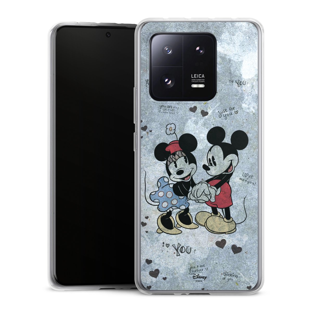 Micky&Minnie In Love