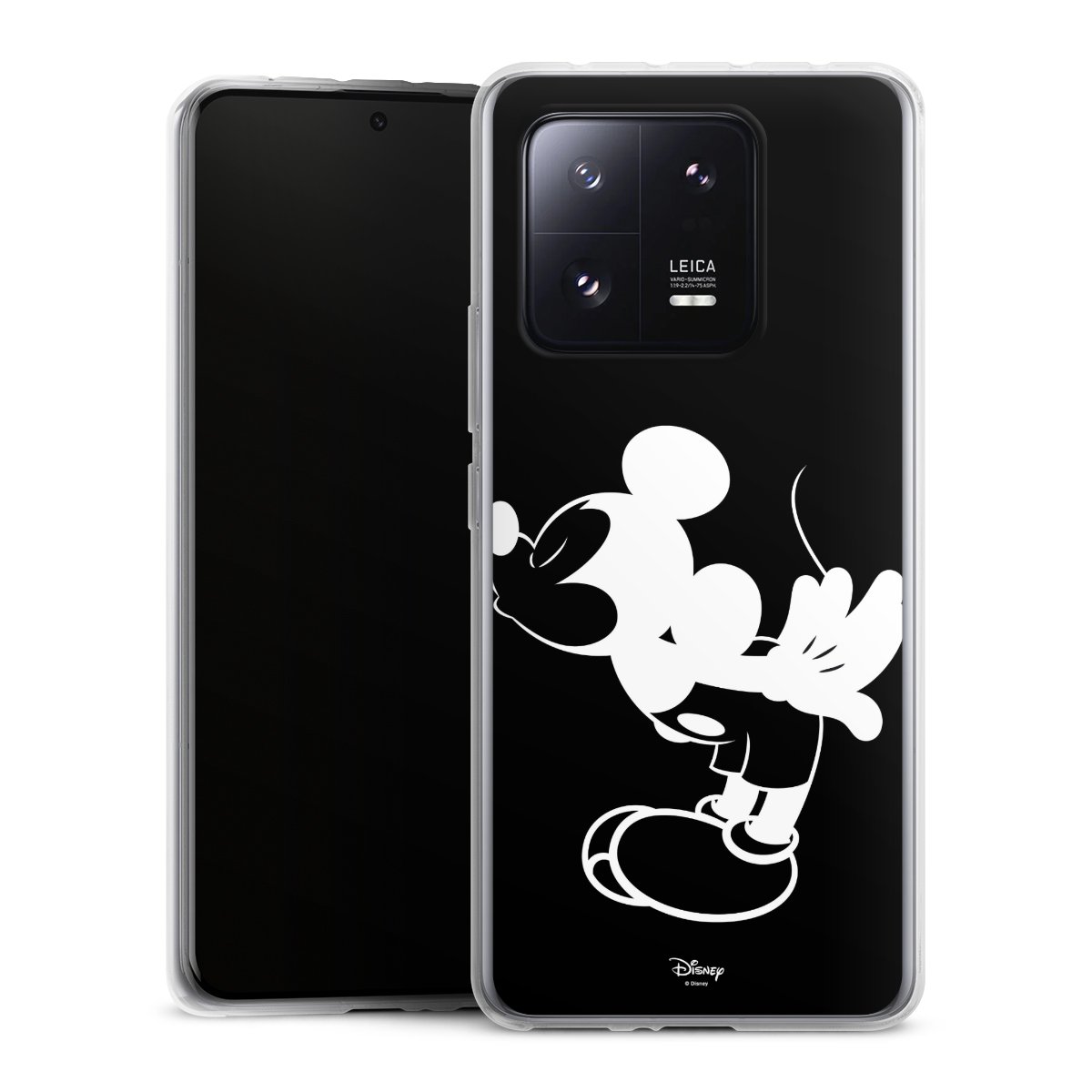 Coque en silicone