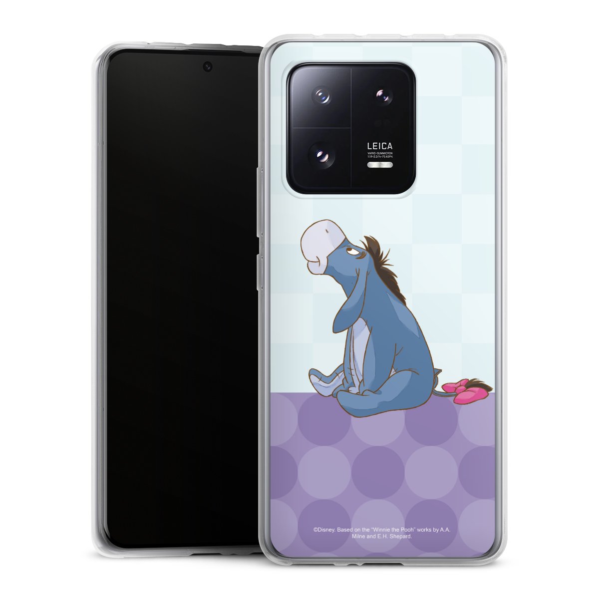 Coque en silicone