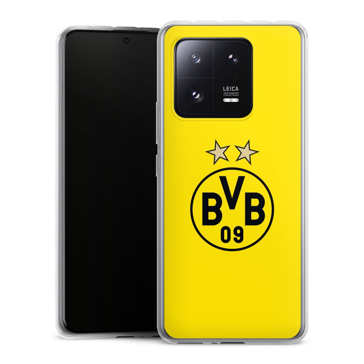 Coque en silicone