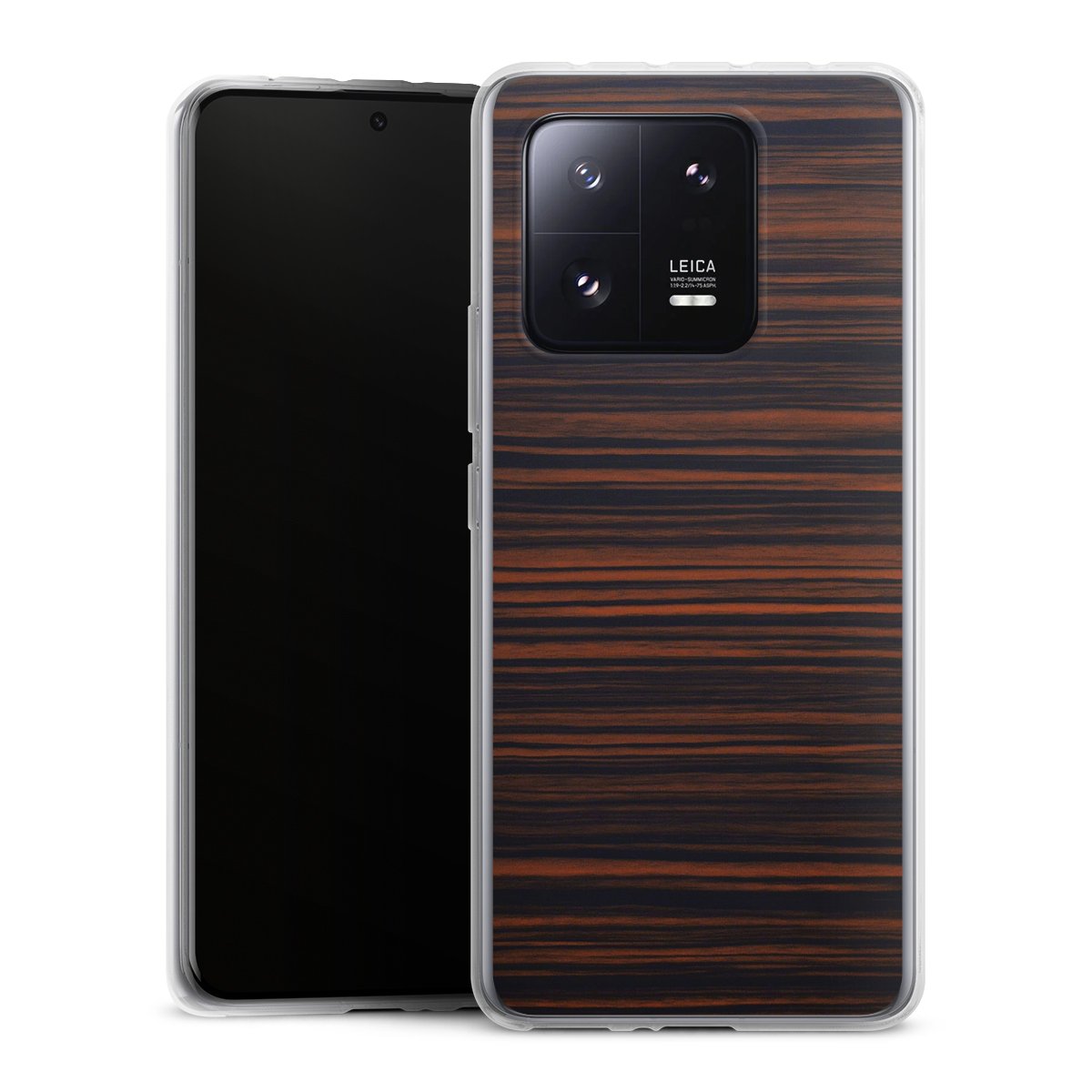 Coque en silicone