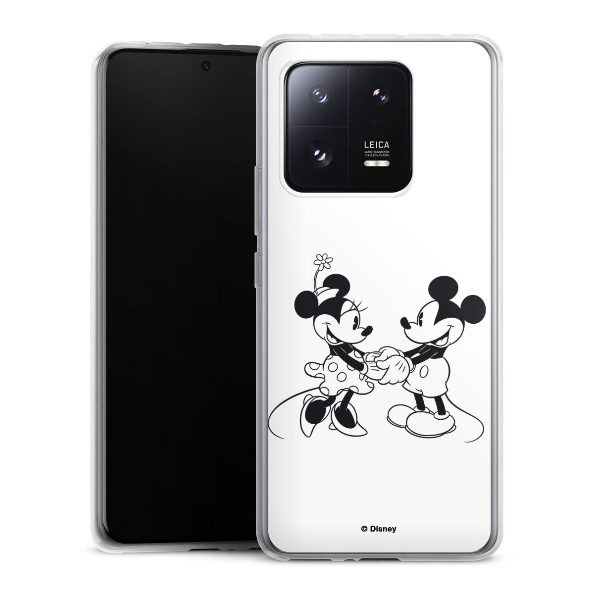 Coque en silicone