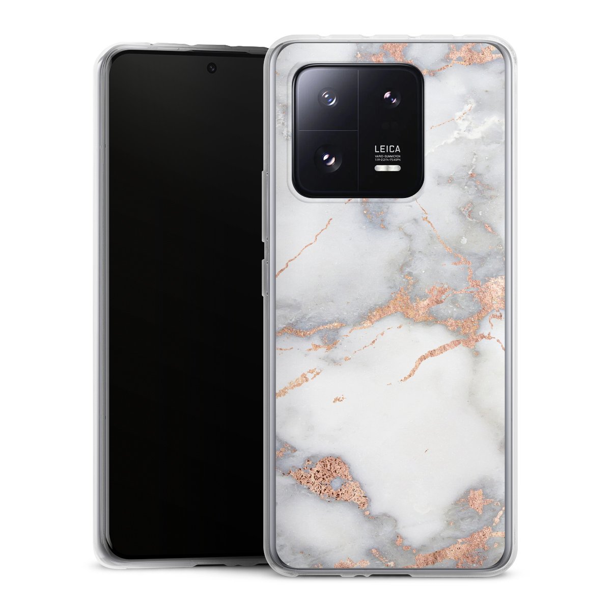 Coque en silicone