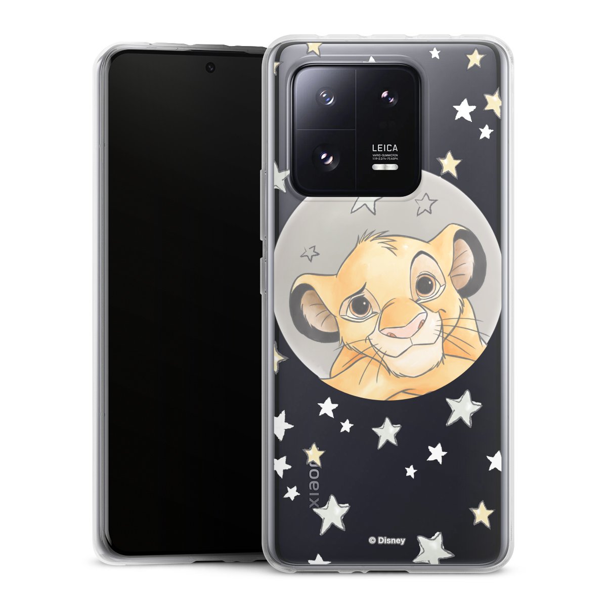 Silikon Case