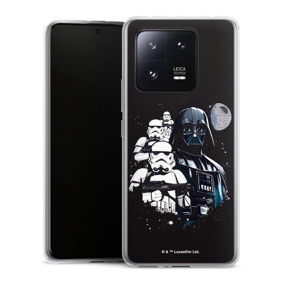 Siliconen hoesje