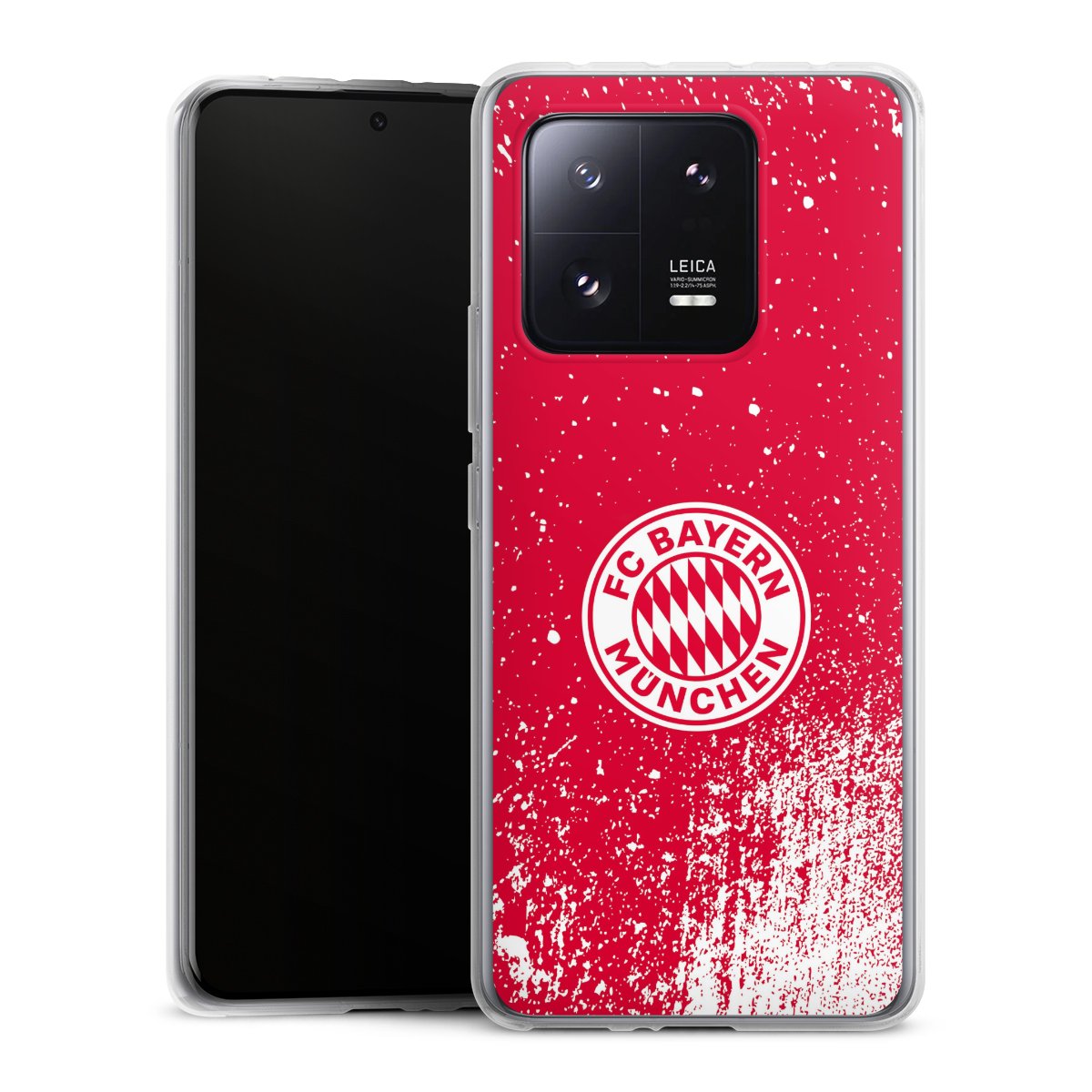 Coque en silicone