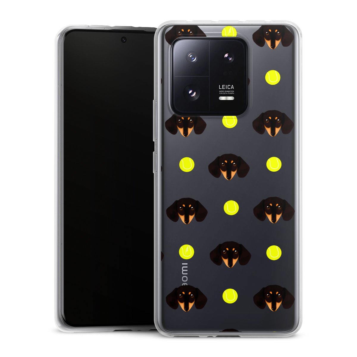 Silikon Case