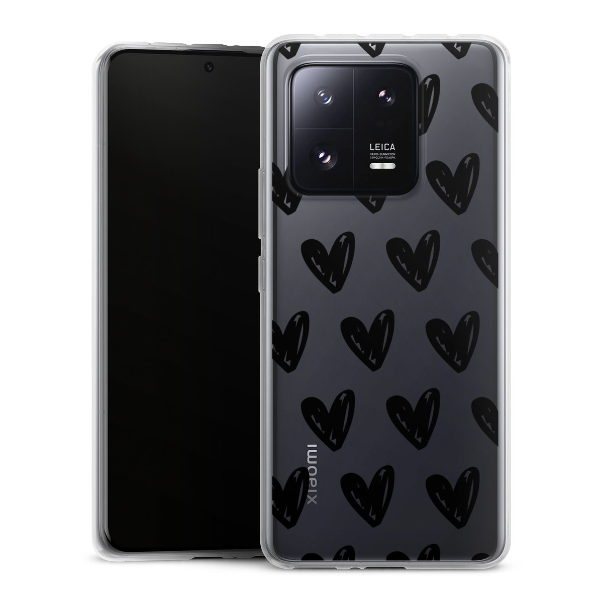 Coque en silicone