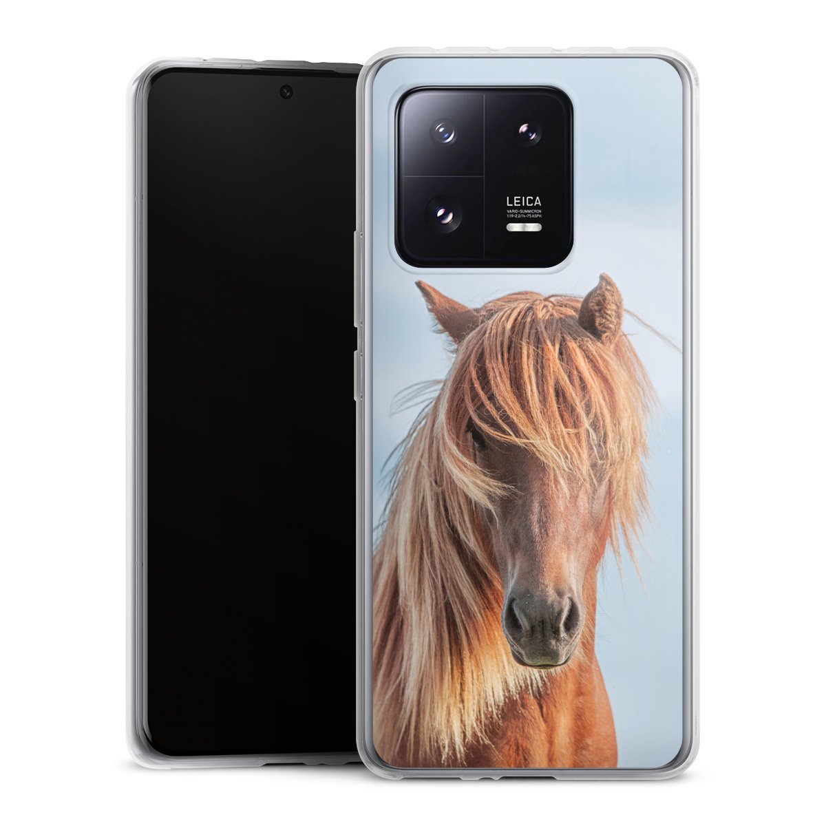 Coque en silicone