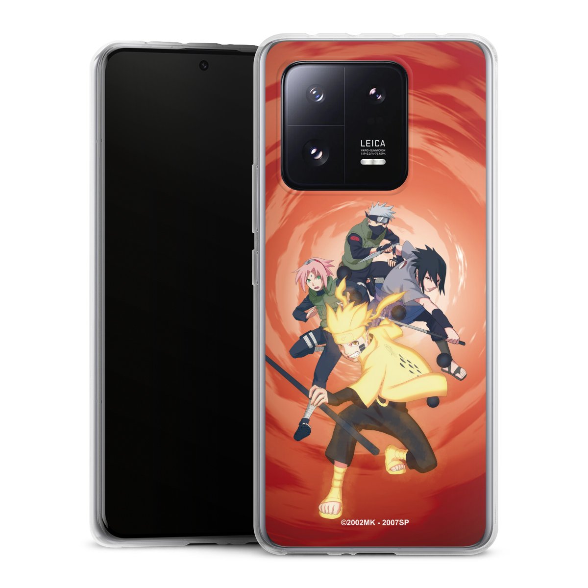 Silikon Case