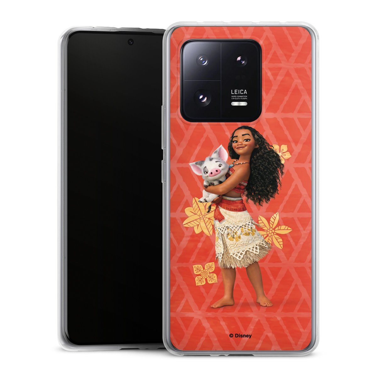 Coque en silicone