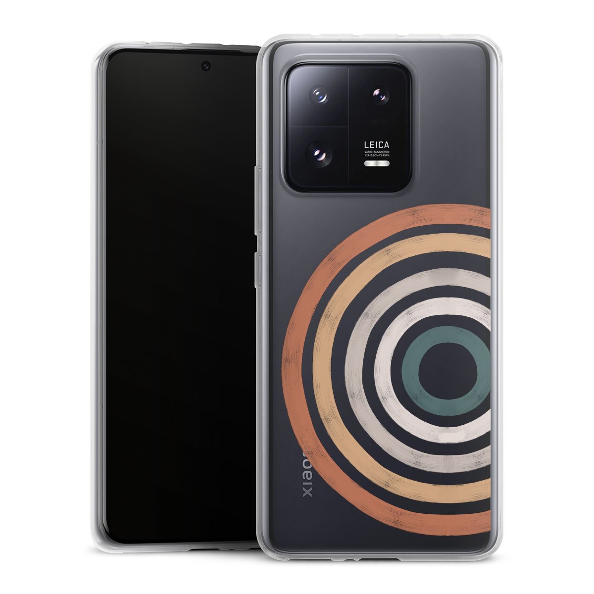 Coque en silicone
