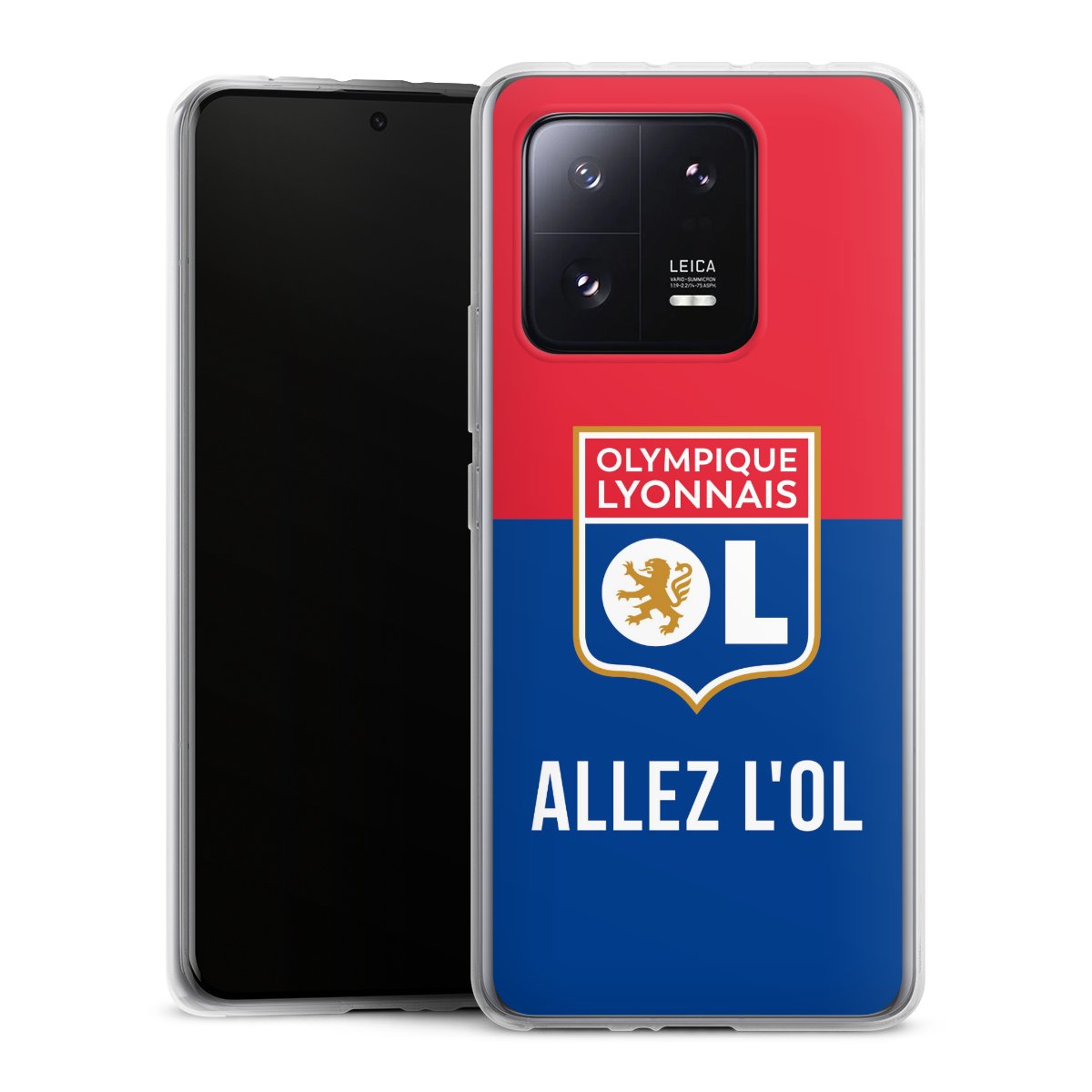 Coque en silicone