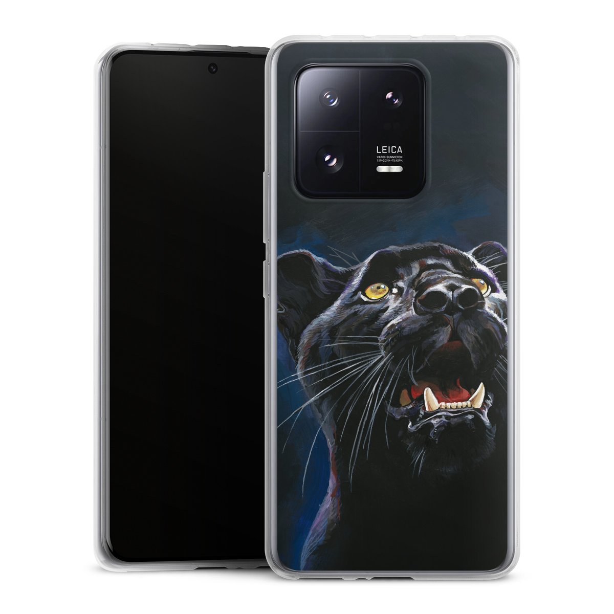 Coque en silicone