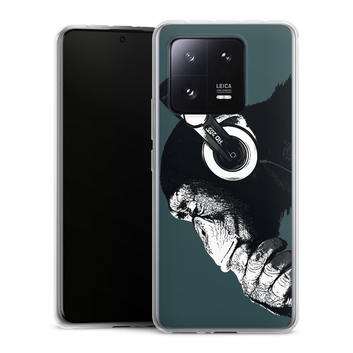 Silikon Case