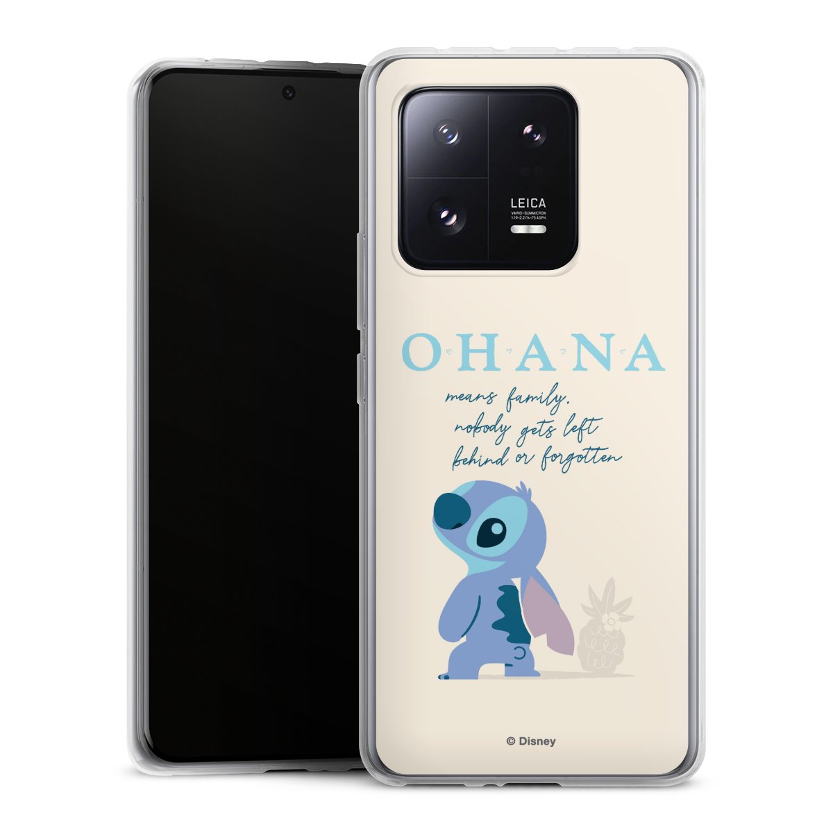 Ohana Stitch