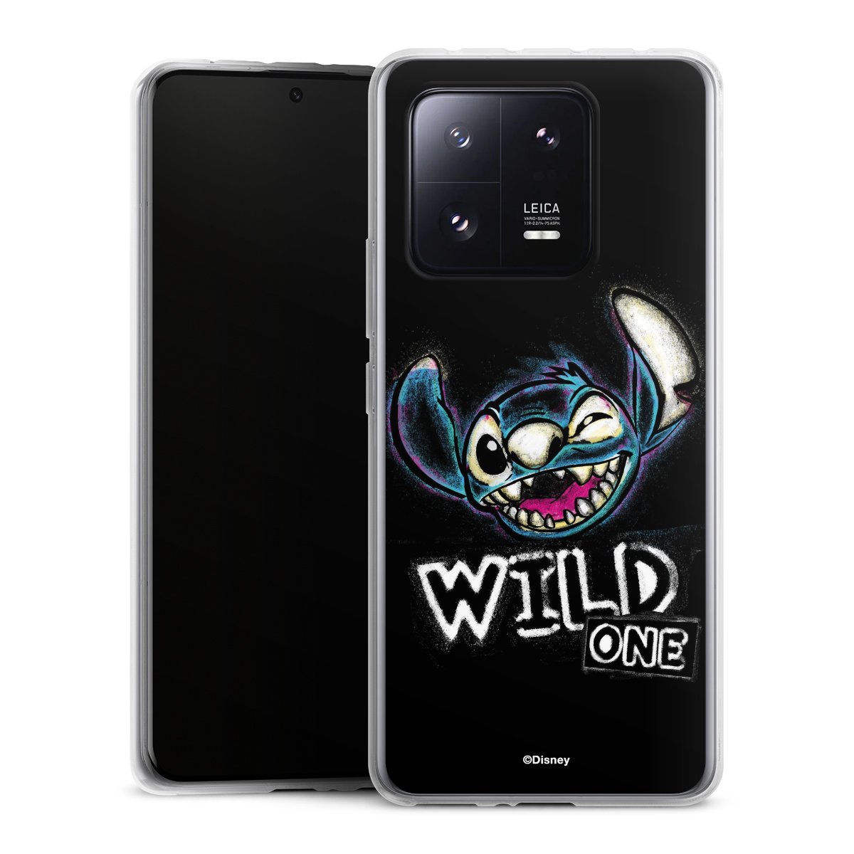 Coque en silicone